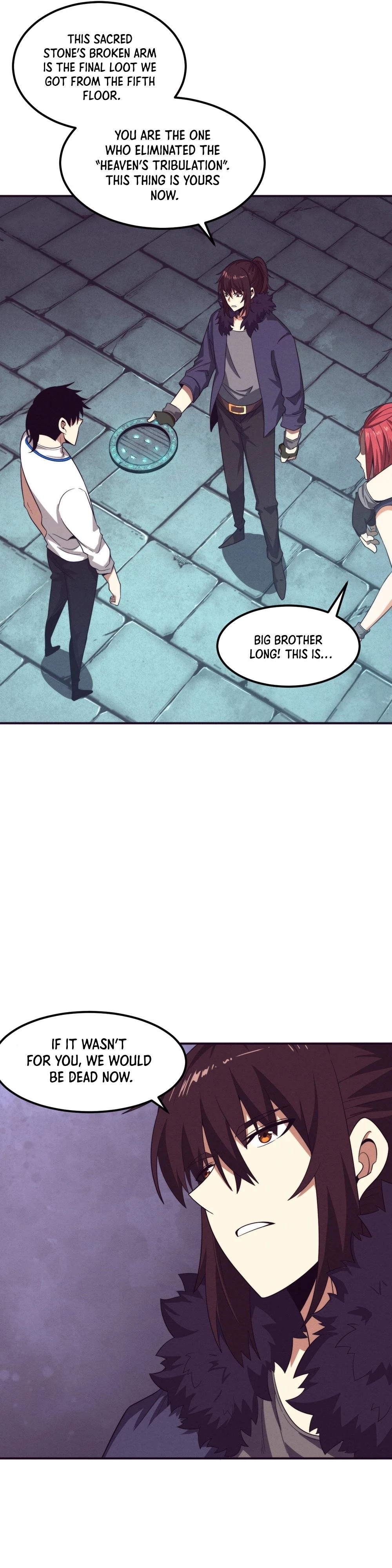Evolution Frenzy Chapter 56 - 7