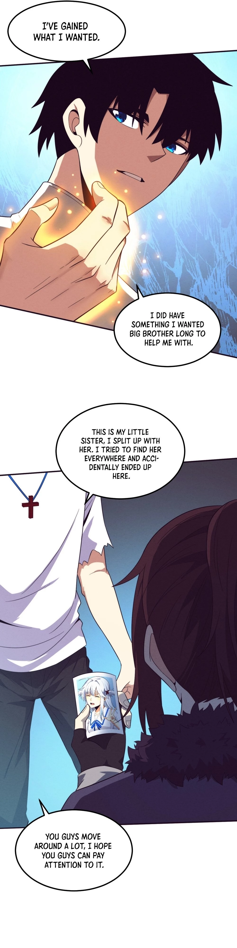 Evolution Frenzy Chapter 56 - 9