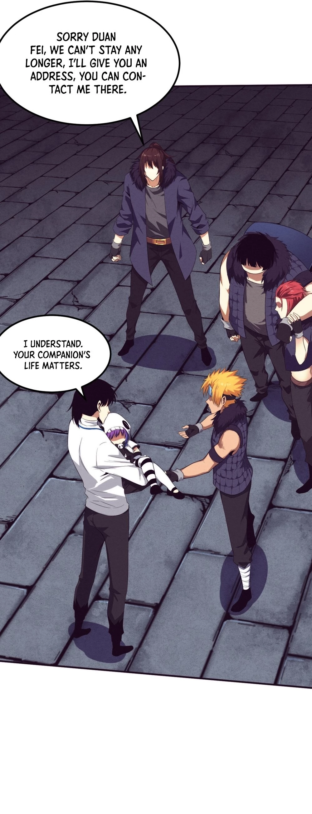 Evolution Frenzy Chapter 56 - 11