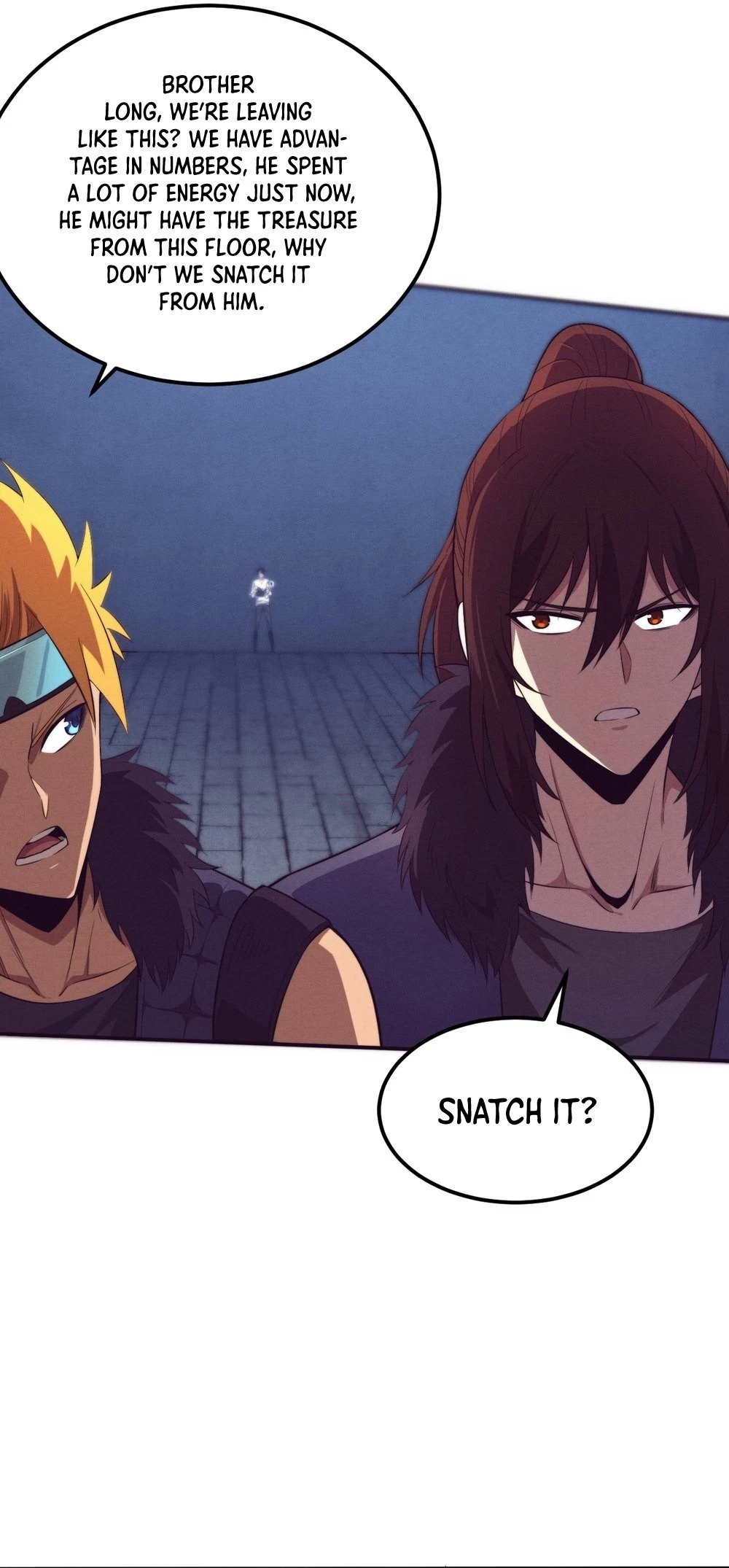 Evolution Frenzy Chapter 56 - 12