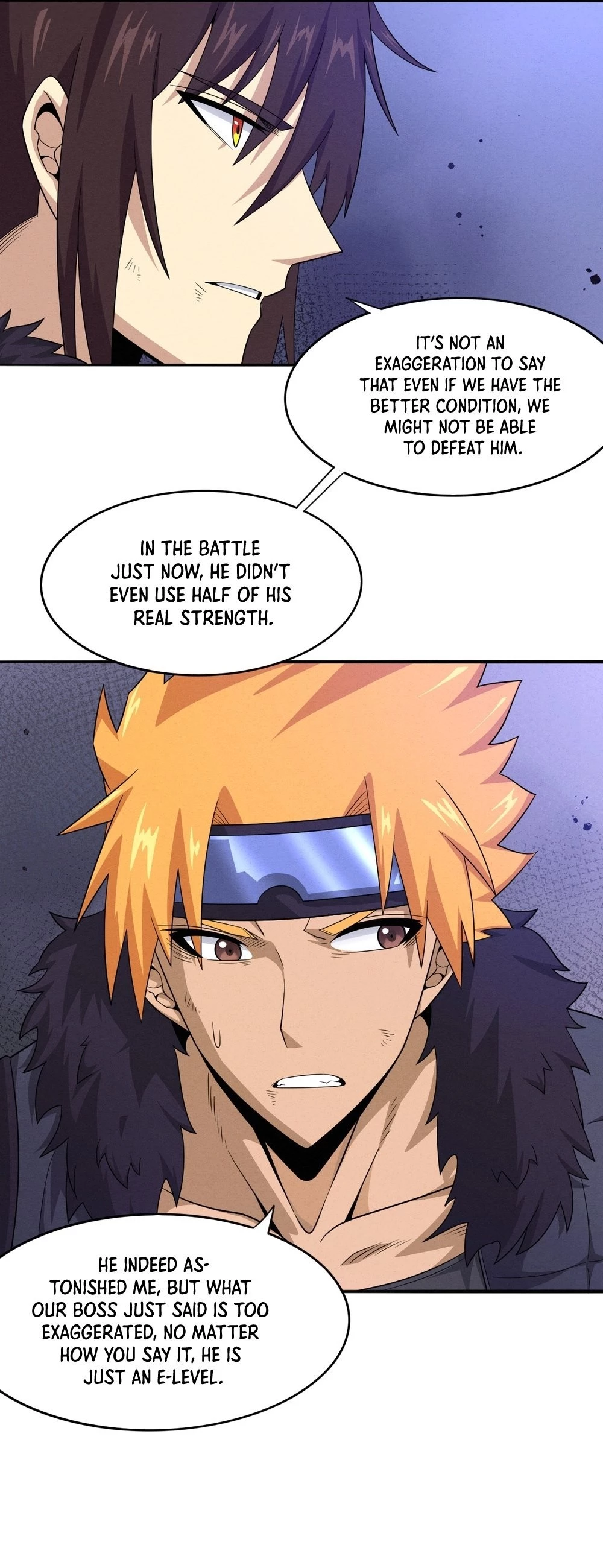 Evolution Frenzy Chapter 56 - 13