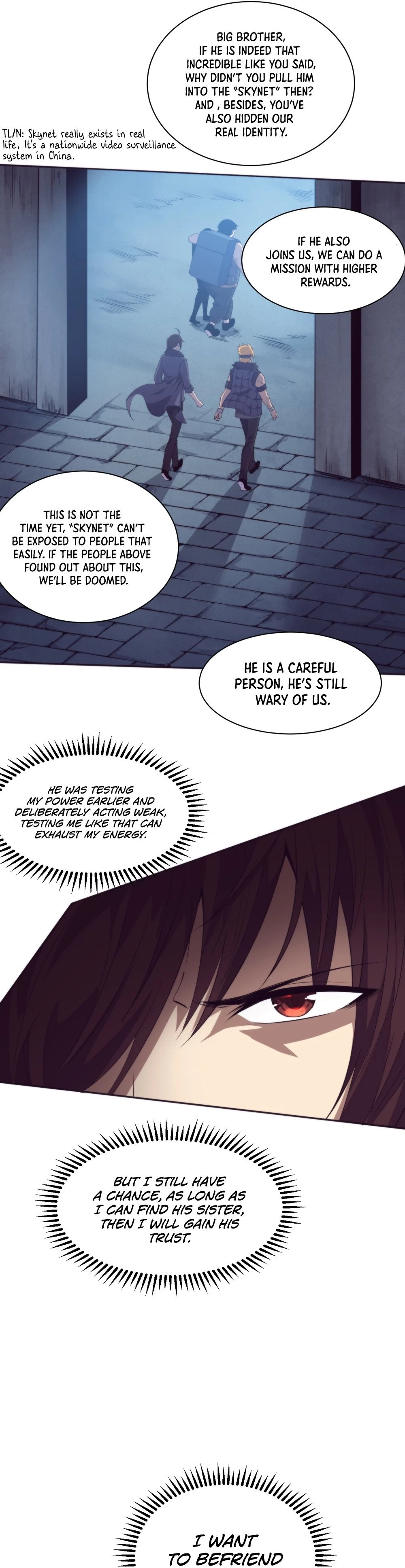 Evolution Frenzy Chapter 56 - 16