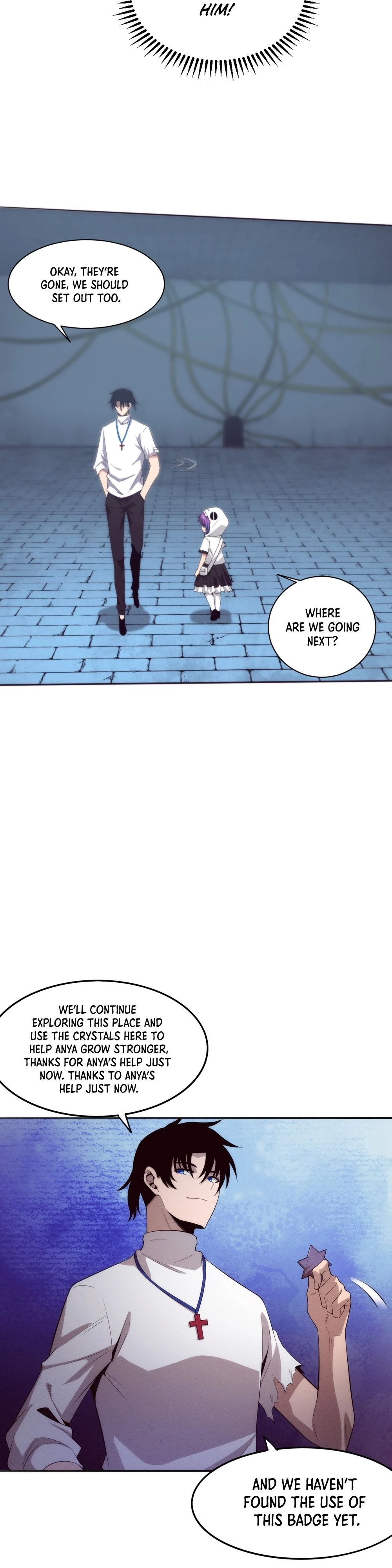 Evolution Frenzy Chapter 56 - 17