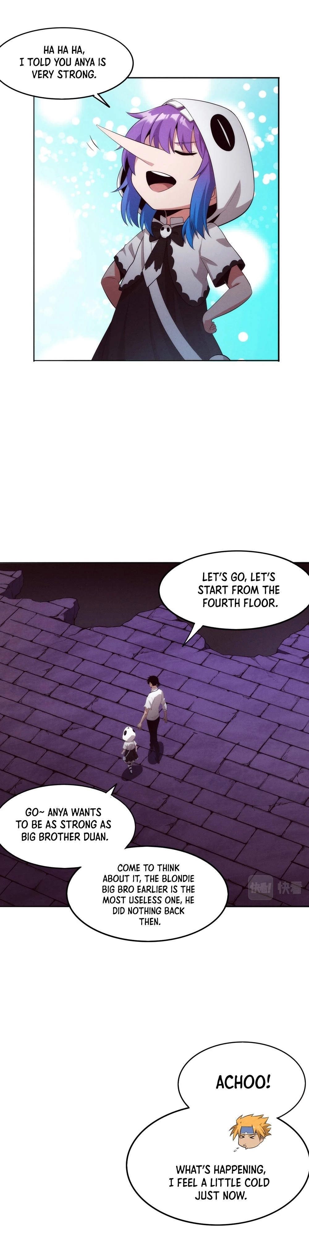 Evolution Frenzy Chapter 56 - 18