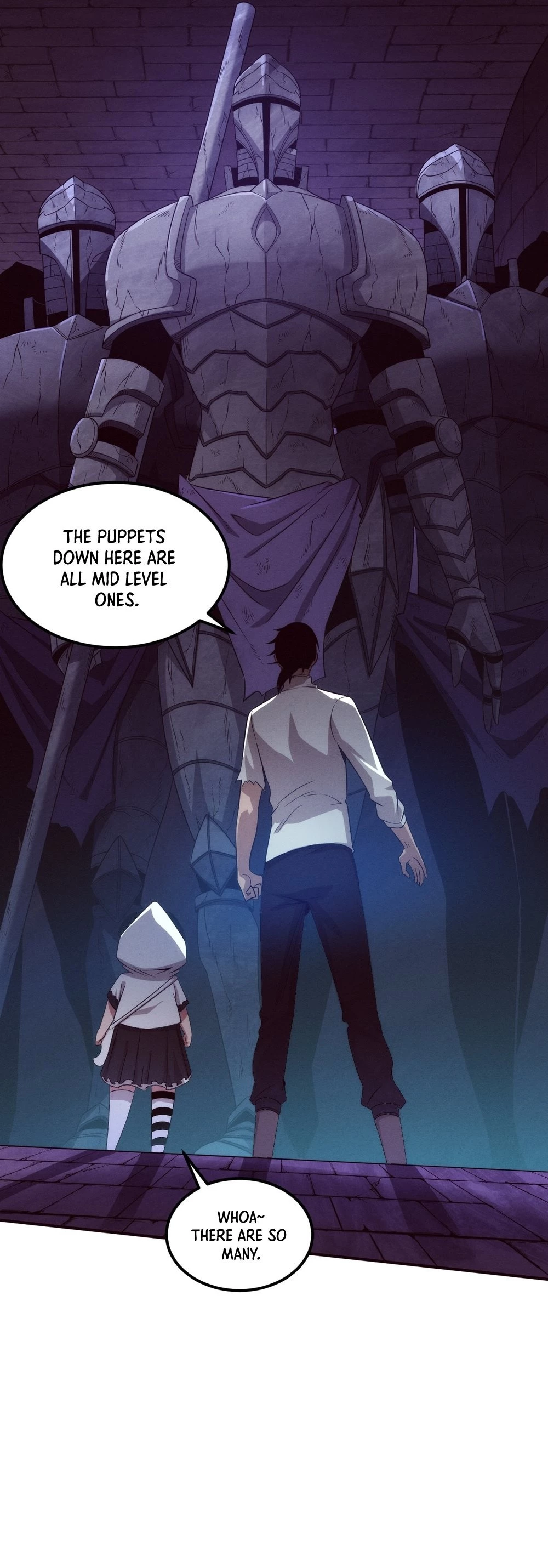 Evolution Frenzy Chapter 56 - 20