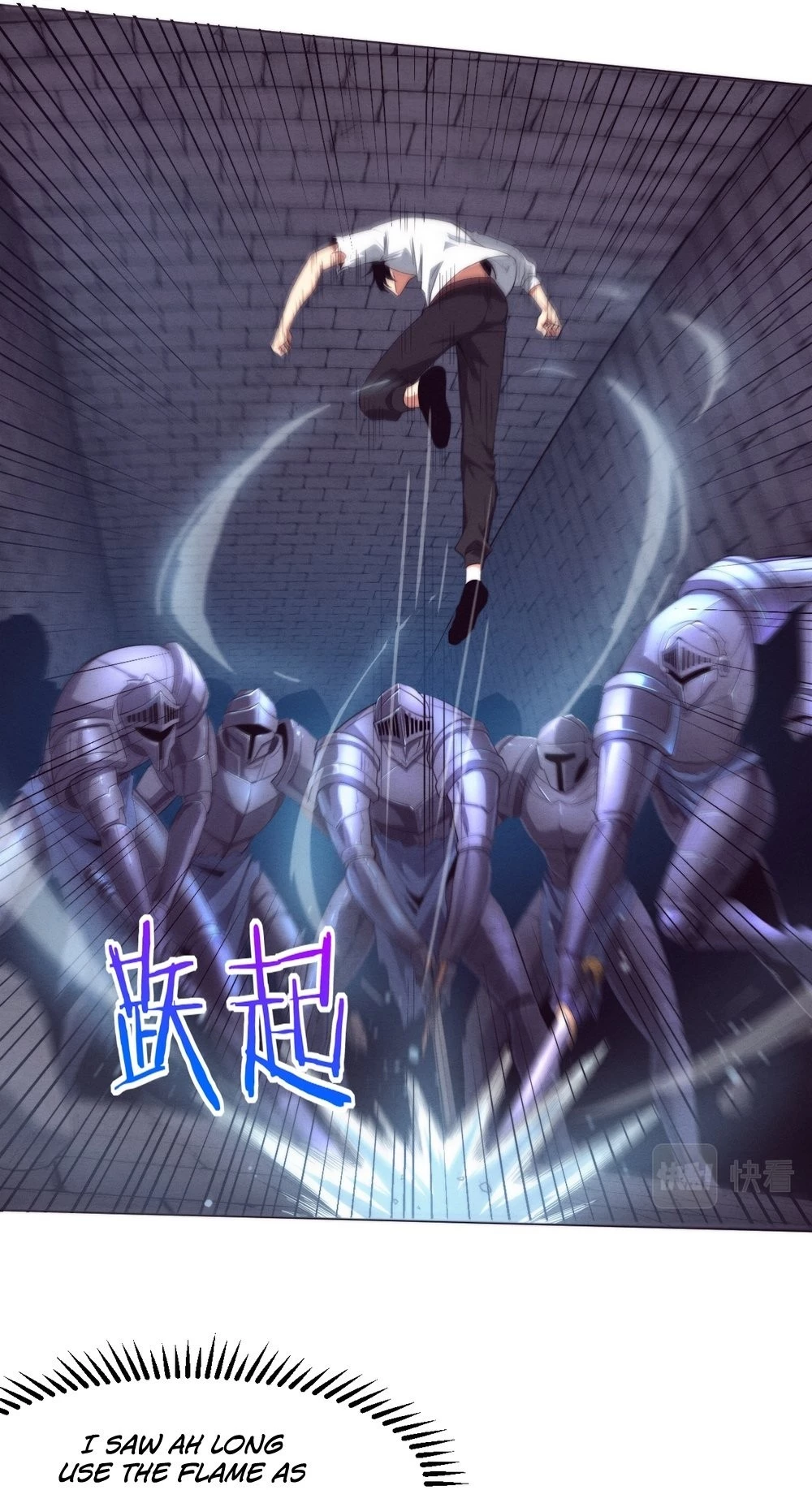 Evolution Frenzy Chapter 56 - 23