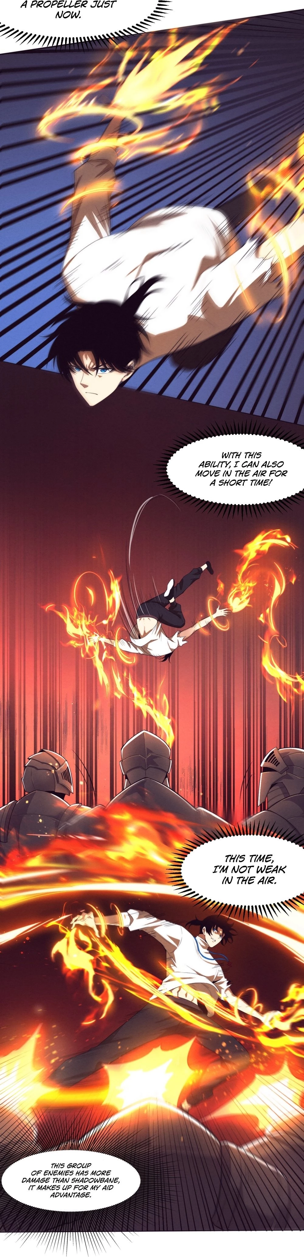 Evolution Frenzy Chapter 56 - 24