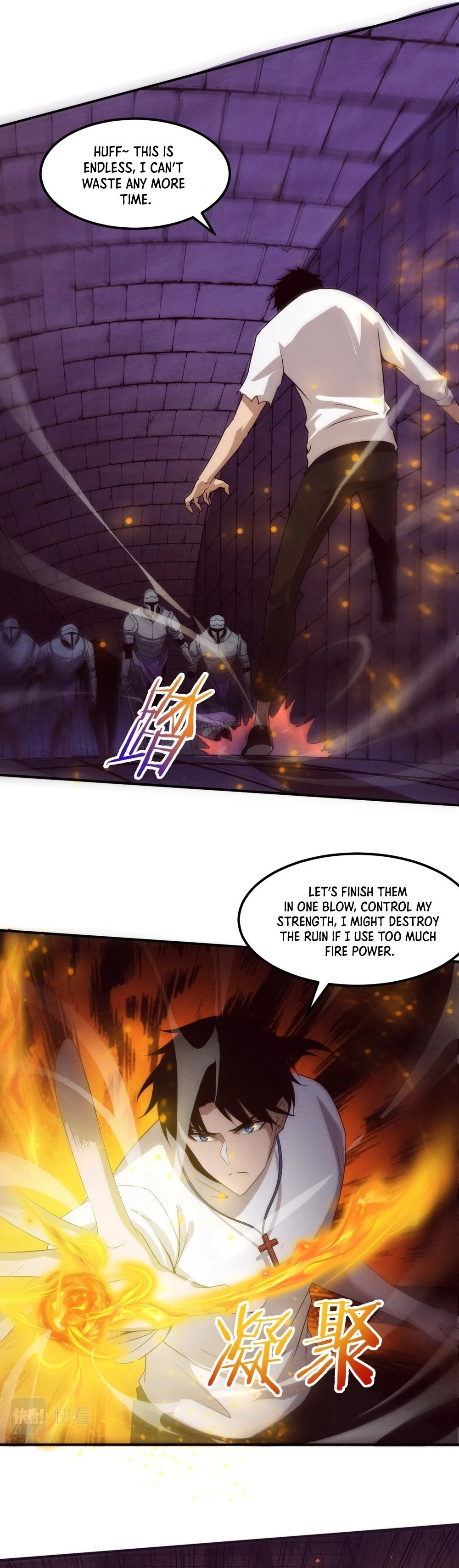Evolution Frenzy Chapter 56 - 27