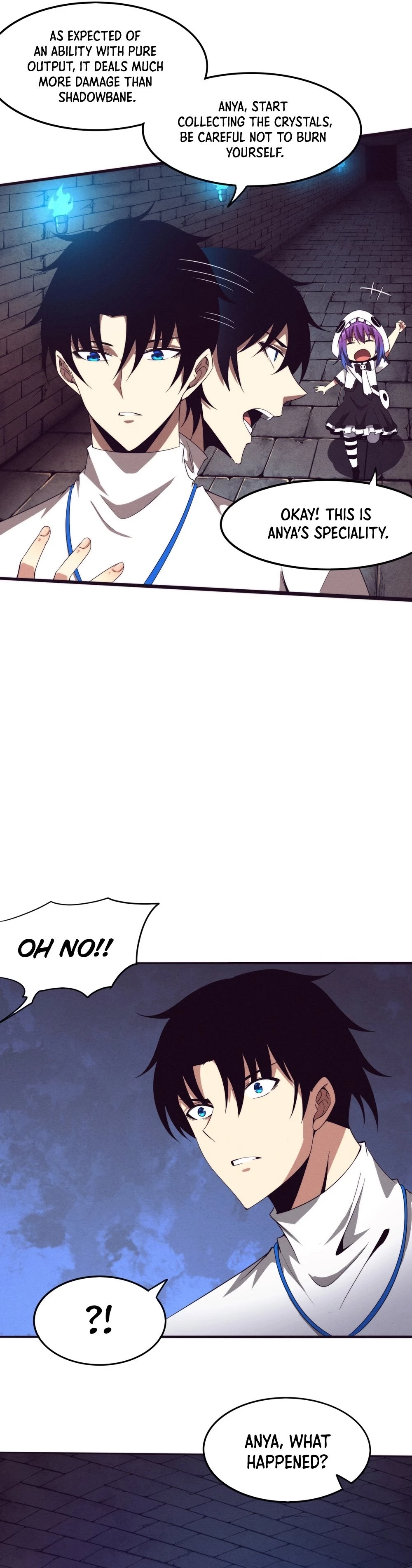 Evolution Frenzy Chapter 56 - 30