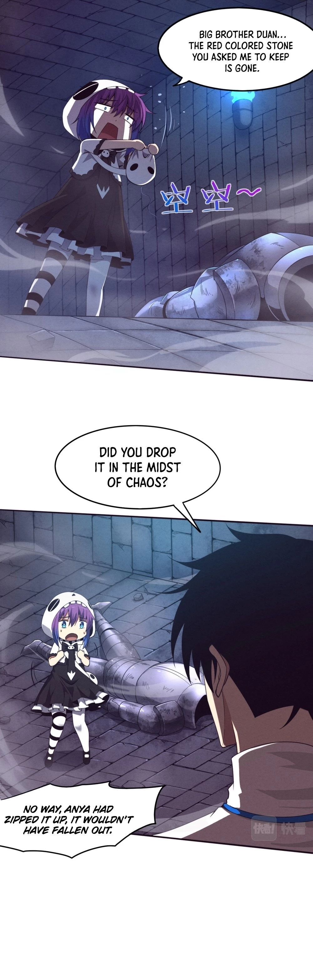 Evolution Frenzy Chapter 56 - 31