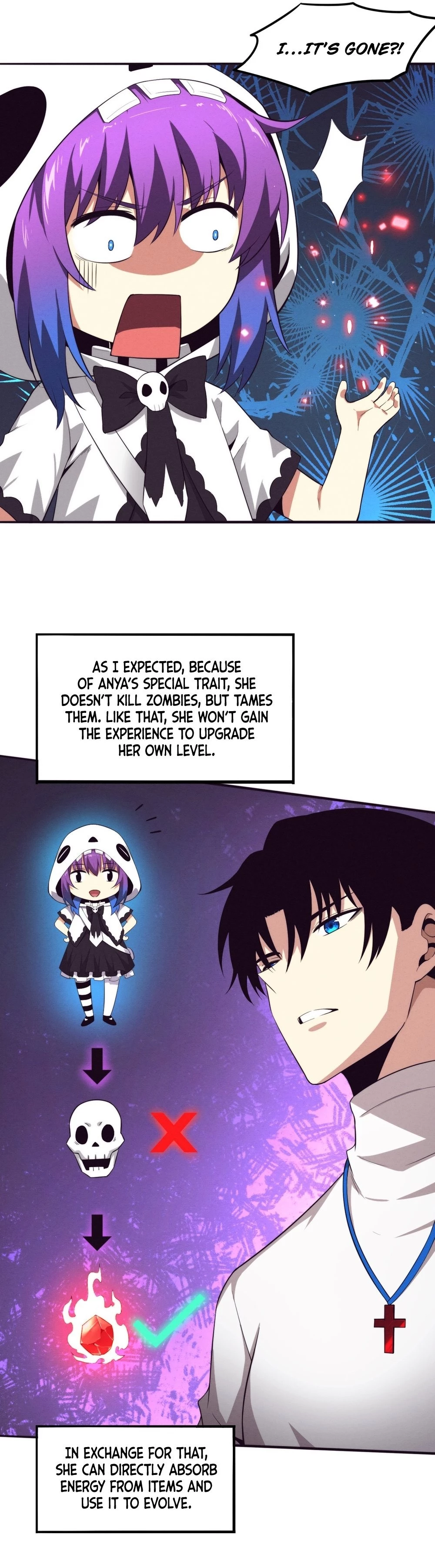 Evolution Frenzy Chapter 56 - 33