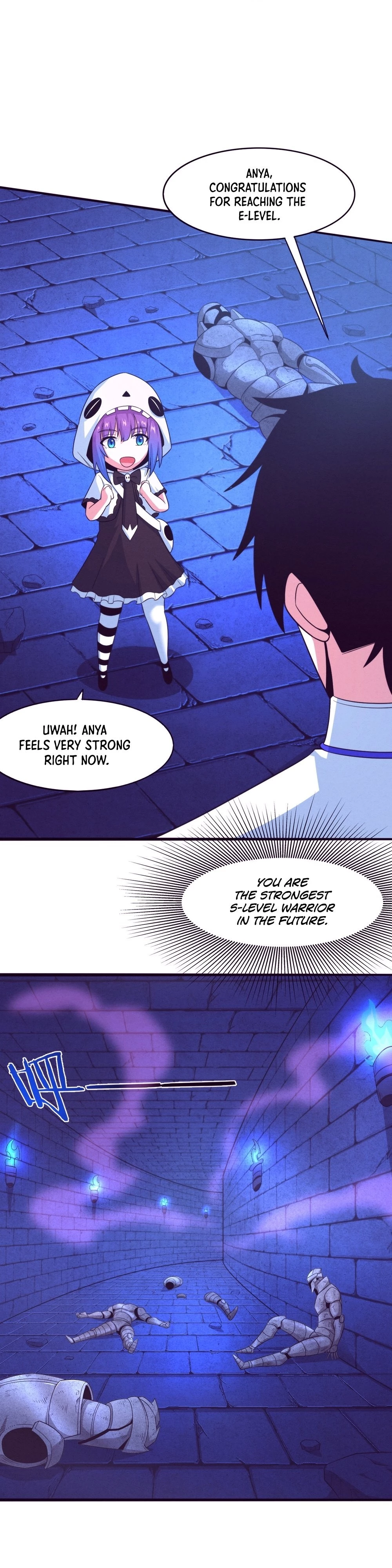 Evolution Frenzy Chapter 57 - 5
