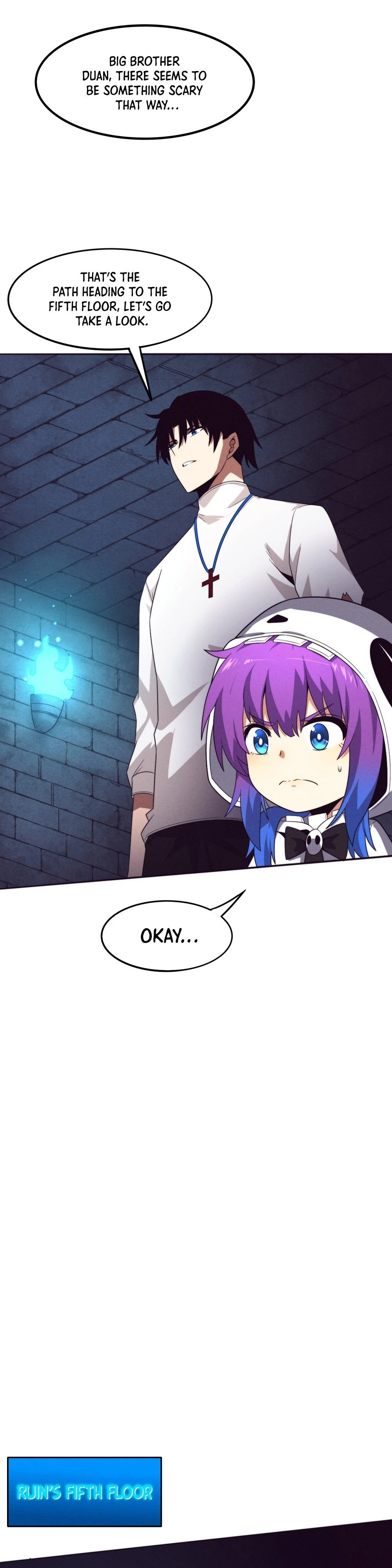 Evolution Frenzy Chapter 57 - 6