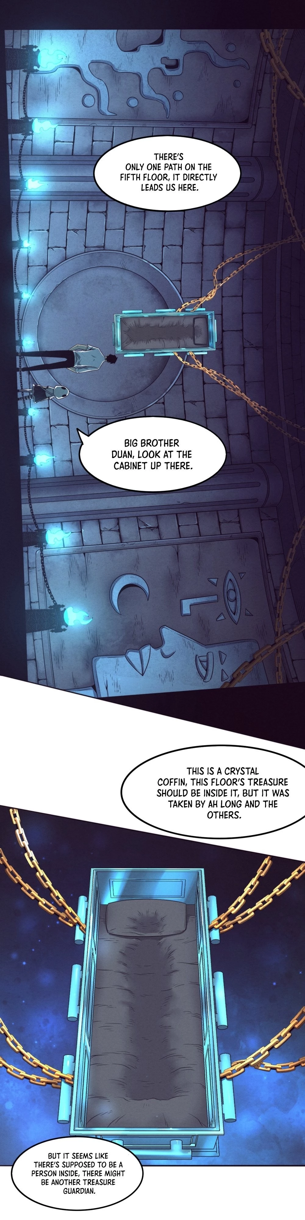 Evolution Frenzy Chapter 57 - 7