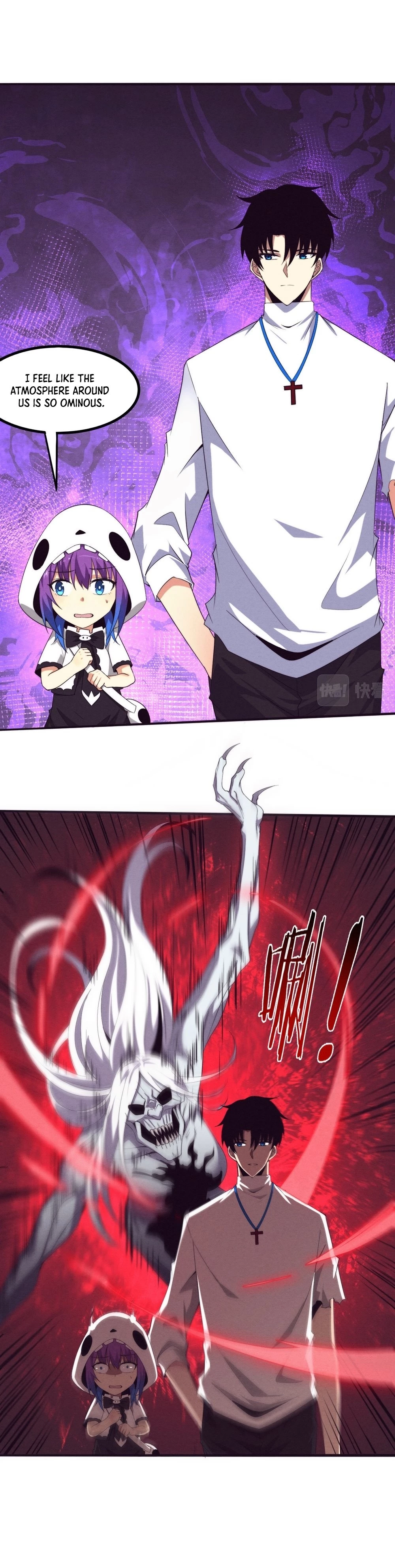 Evolution Frenzy Chapter 57 - 8
