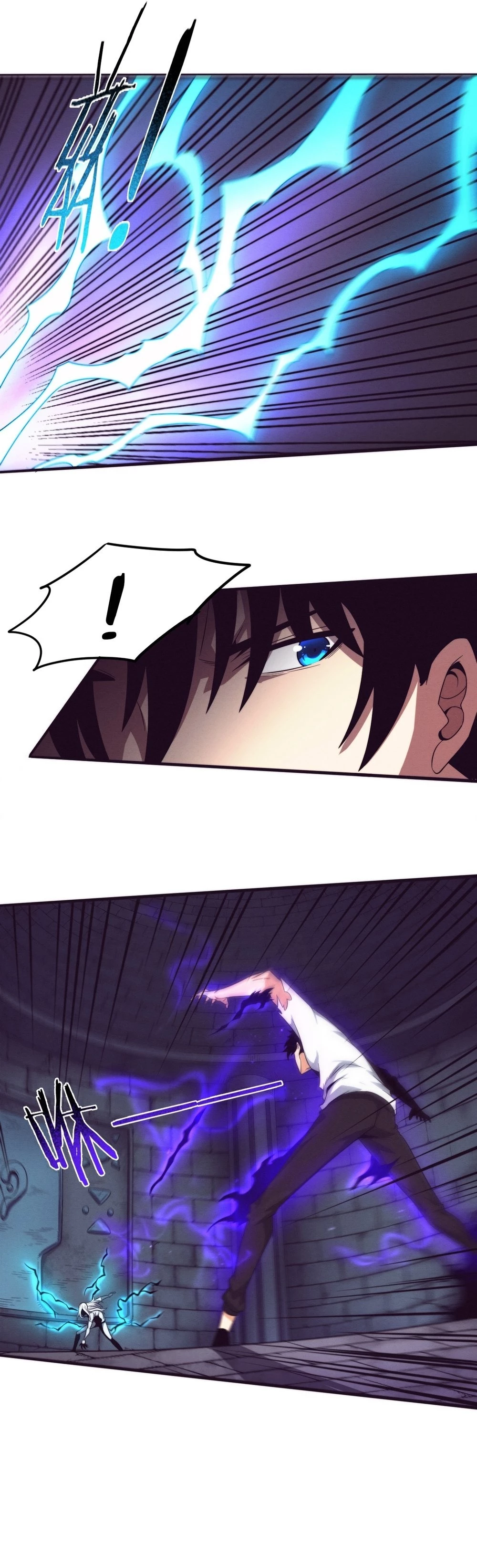 Evolution Frenzy Chapter 57 - 12