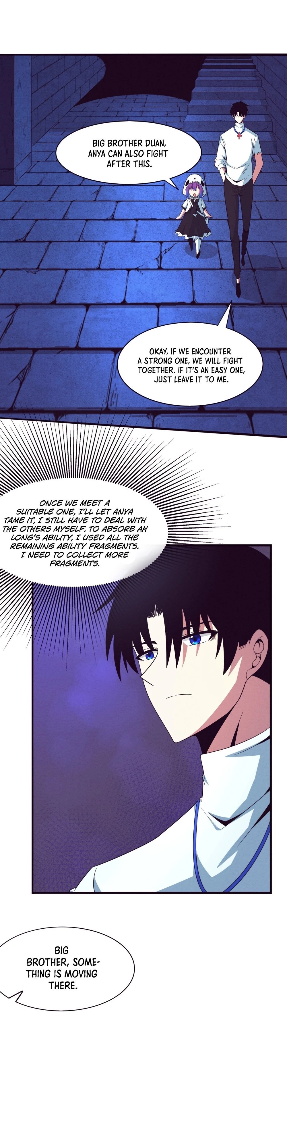 Evolution Frenzy Chapter 57 - 19