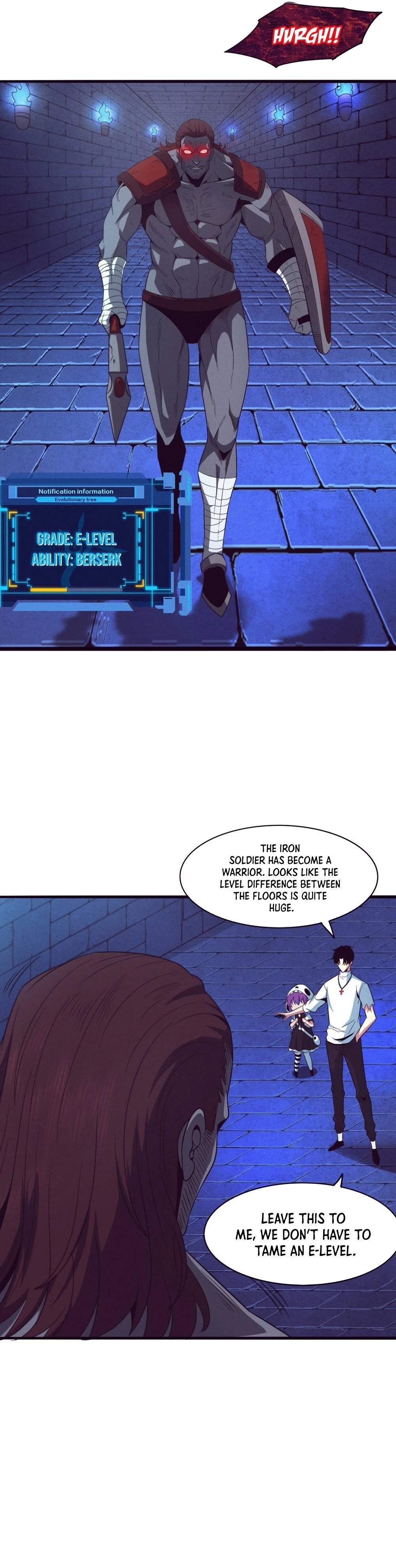 Evolution Frenzy Chapter 57 - 20