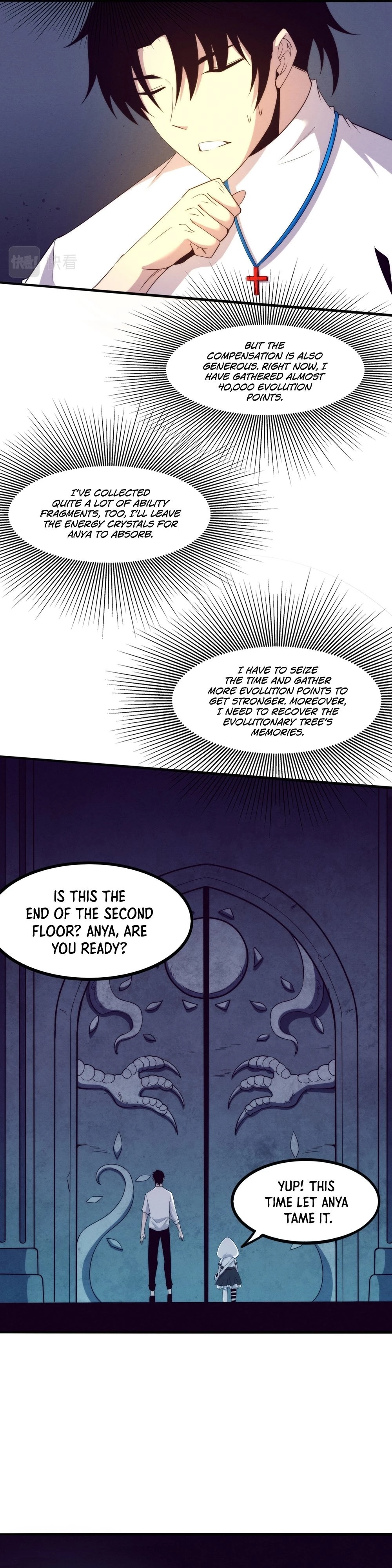 Evolution Frenzy Chapter 57 - 26