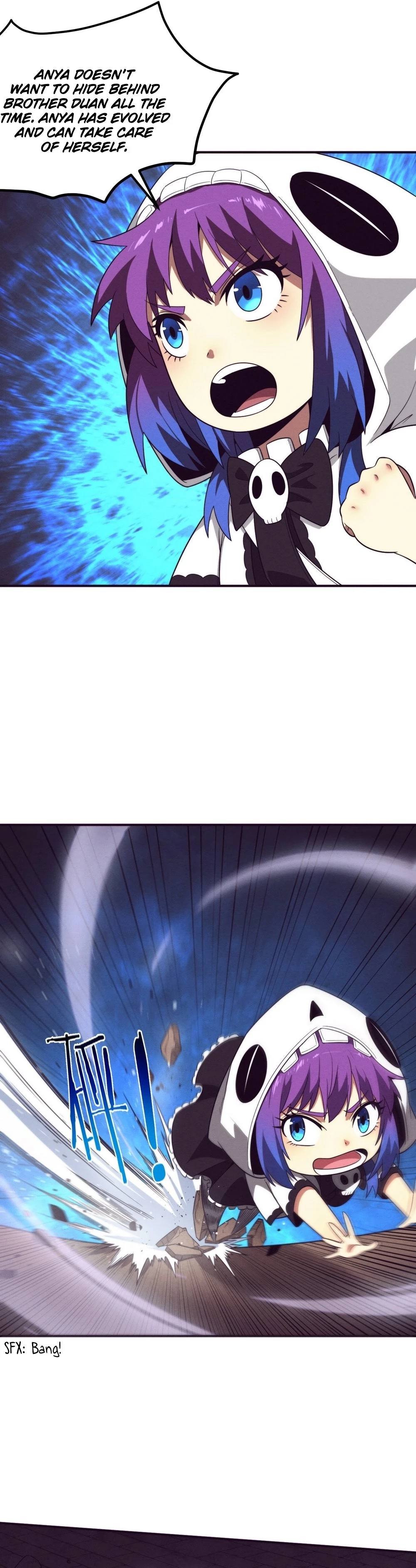 Evolution Frenzy Chapter 58 - 4