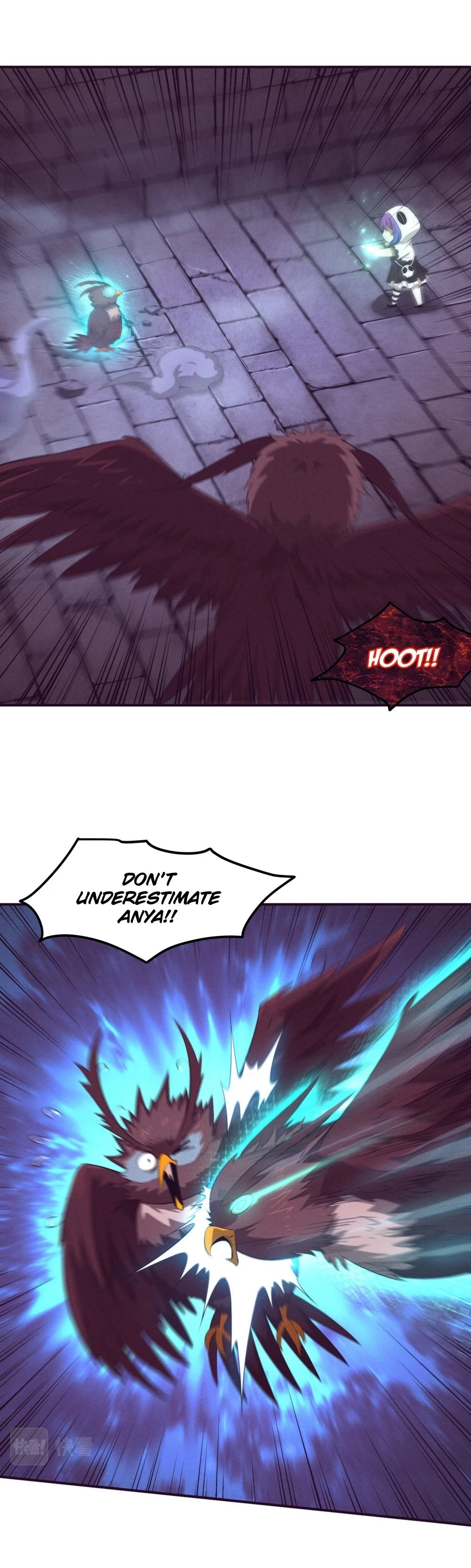 Evolution Frenzy Chapter 58 - 6