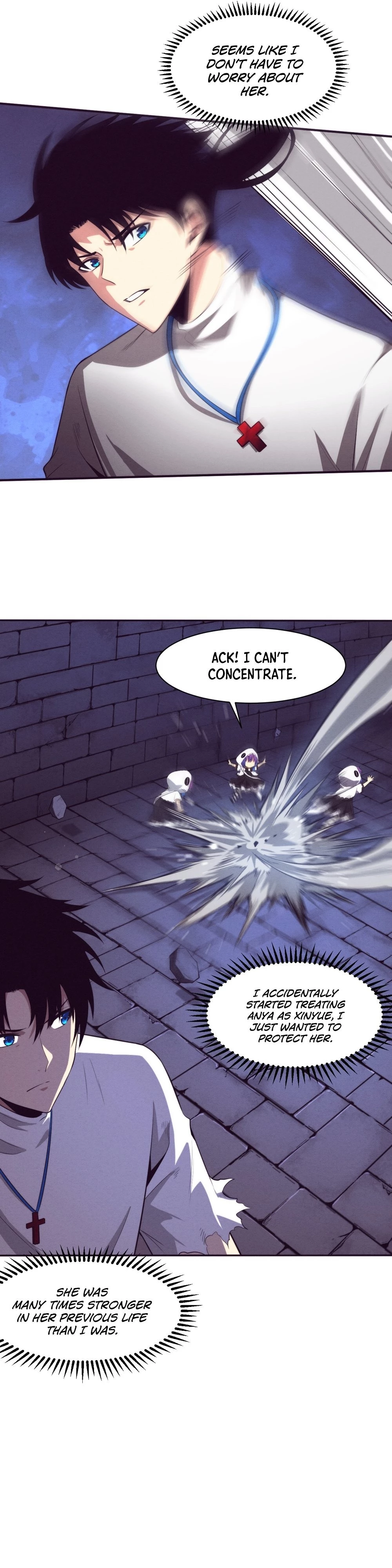 Evolution Frenzy Chapter 58 - 7