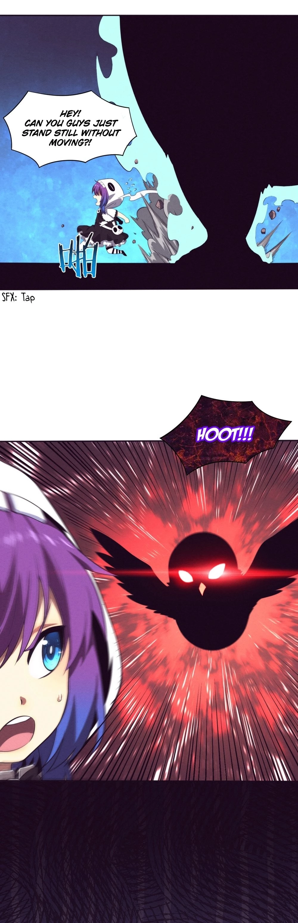 Evolution Frenzy Chapter 58 - 8