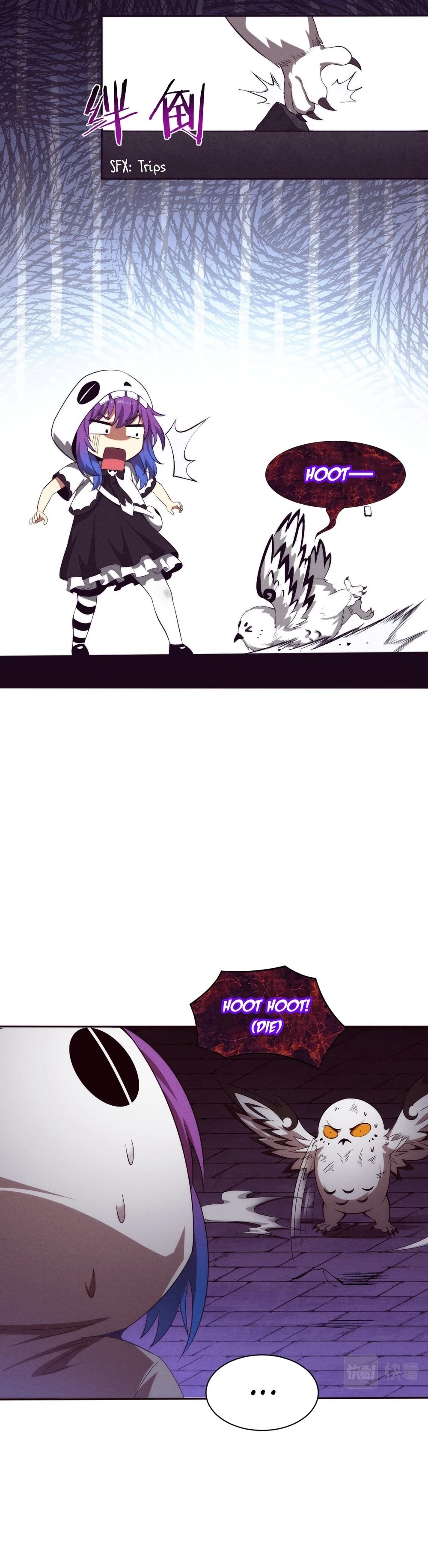 Evolution Frenzy Chapter 58 - 9