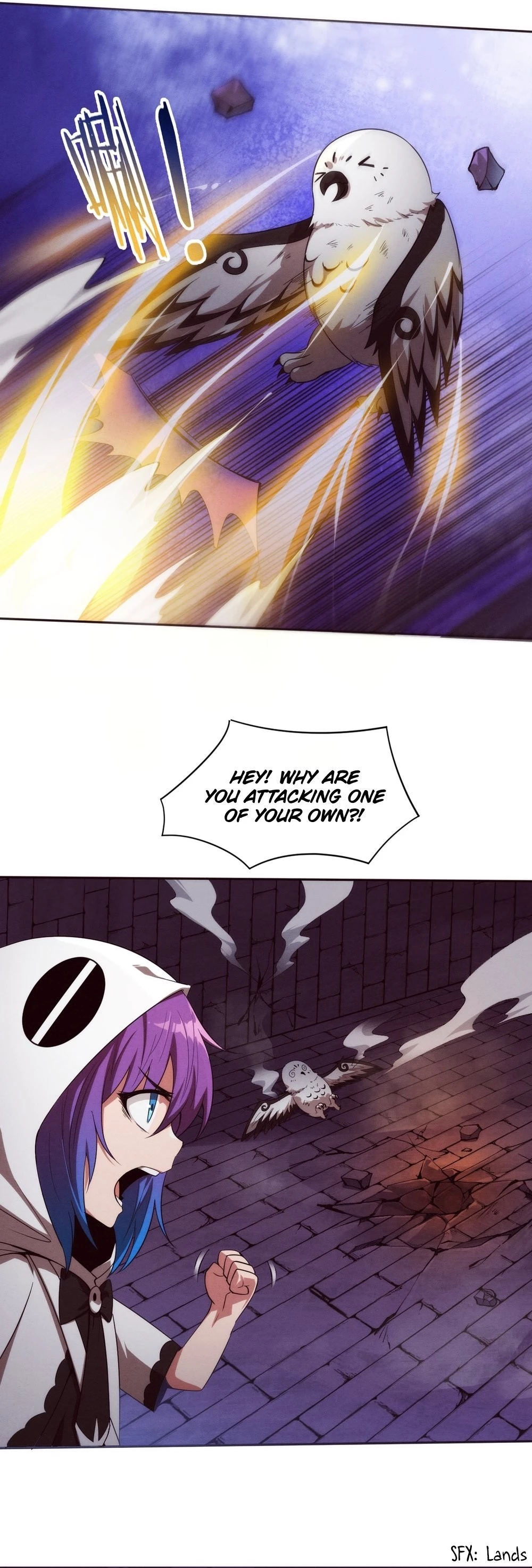 Evolution Frenzy Chapter 58 - 11
