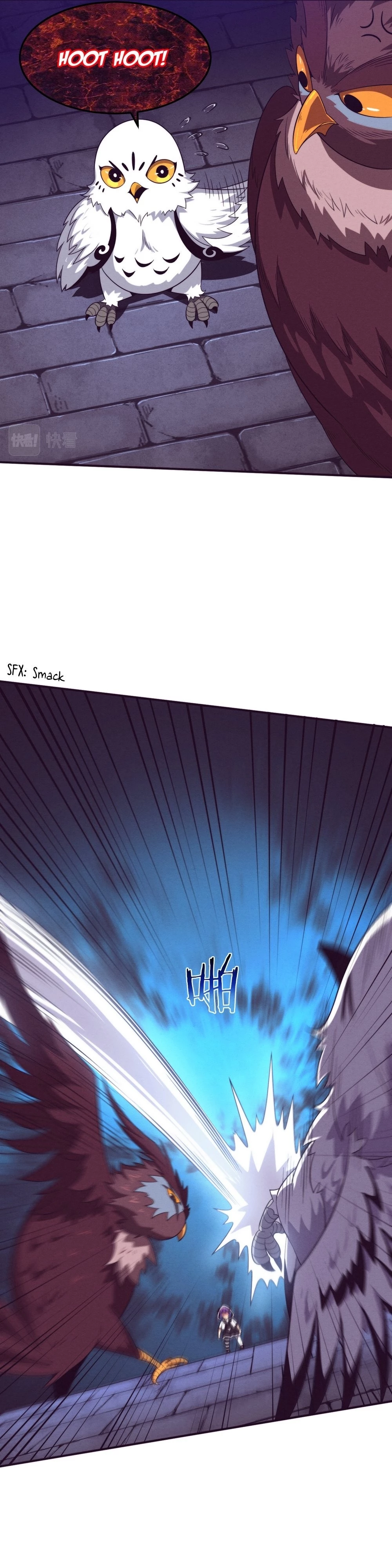 Evolution Frenzy Chapter 58 - 13