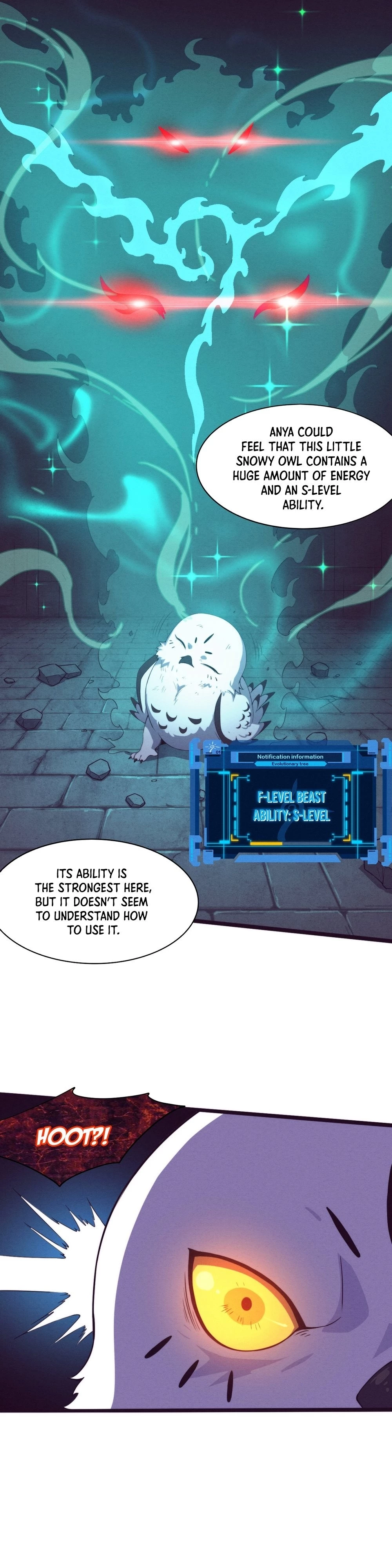 Evolution Frenzy Chapter 58 - 15