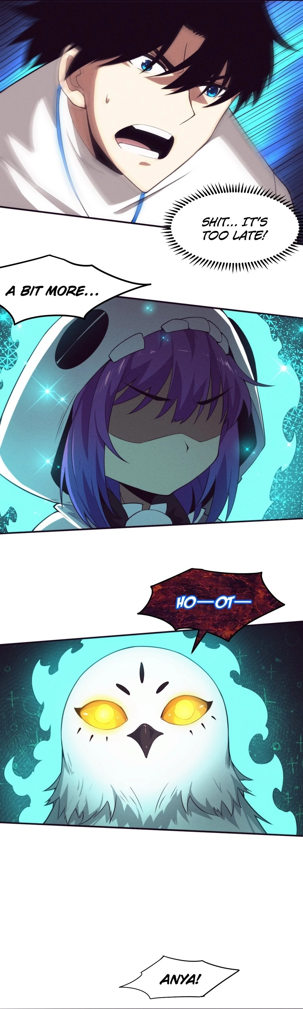 Evolution Frenzy Chapter 58 - 18