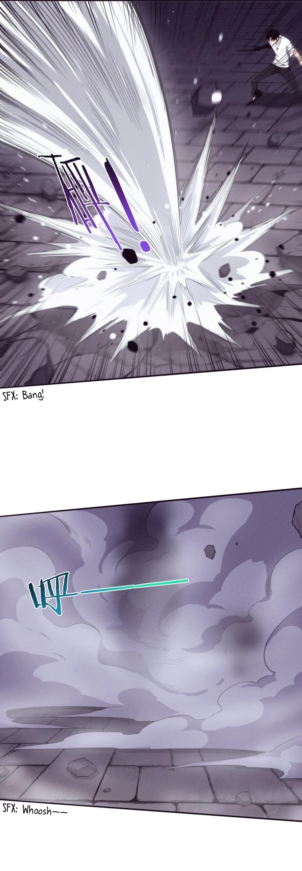 Evolution Frenzy Chapter 58 - 19