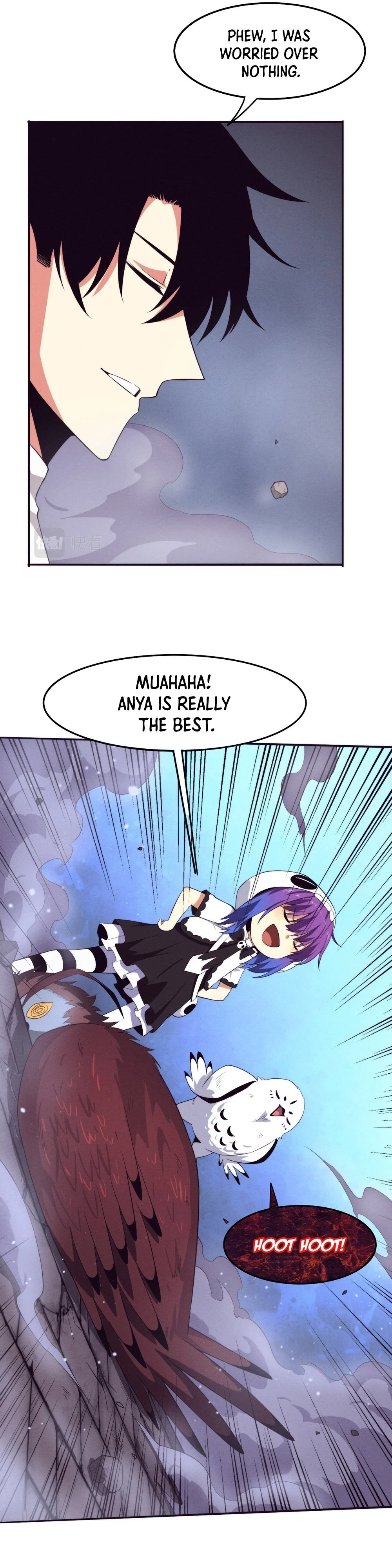 Evolution Frenzy Chapter 58 - 20
