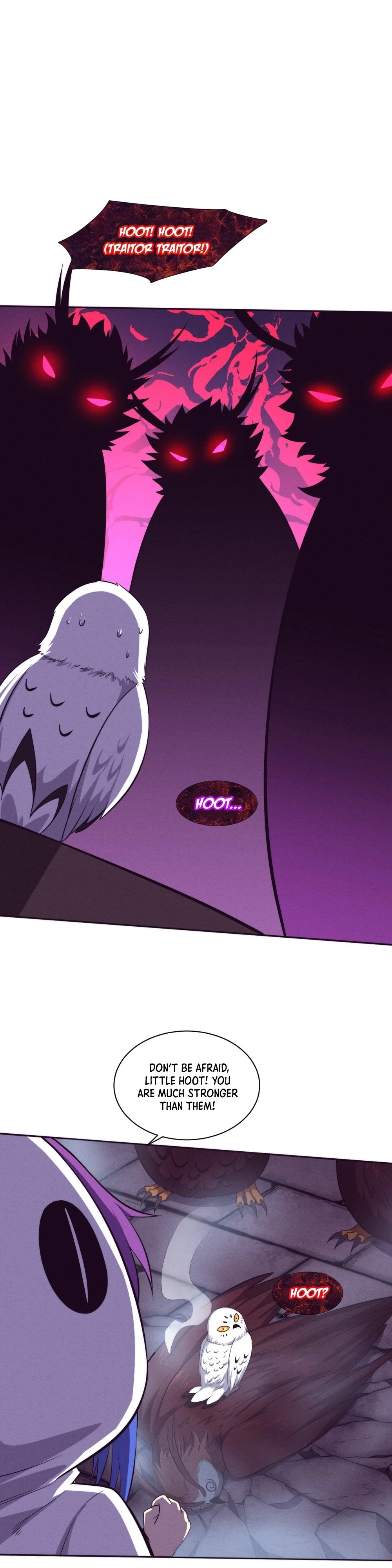 Evolution Frenzy Chapter 58 - 21