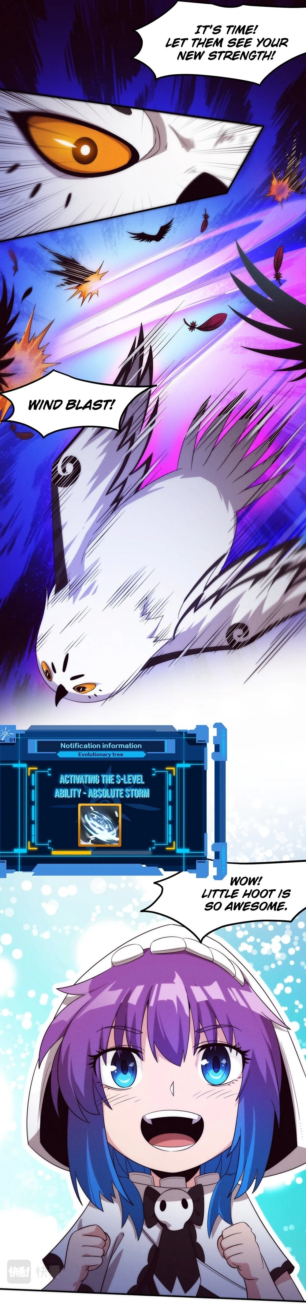 Evolution Frenzy Chapter 58 - 24