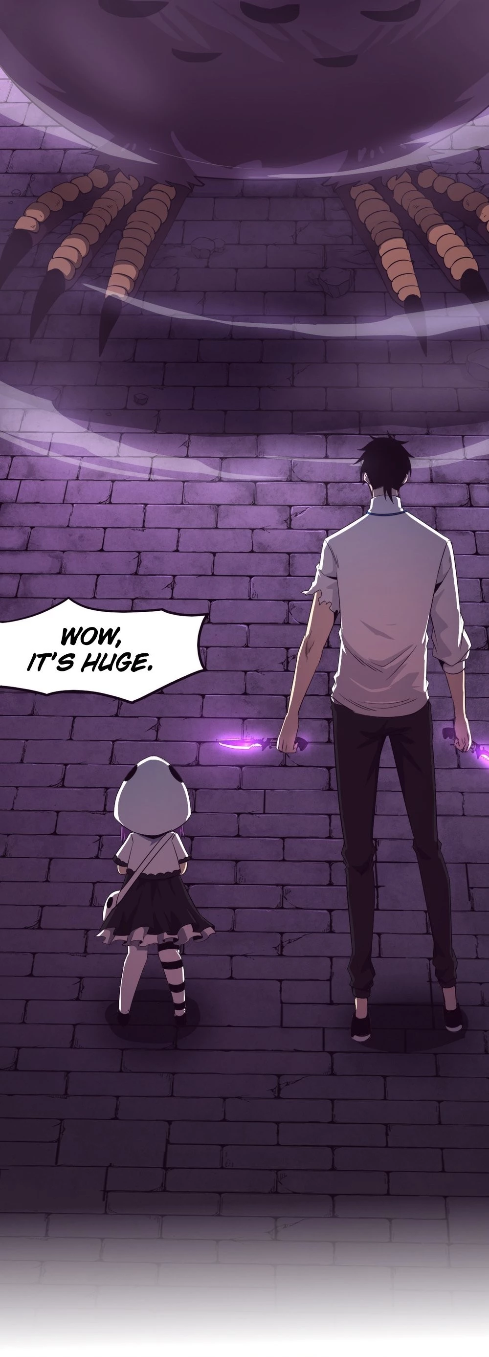 Evolution Frenzy Chapter 59 - 2