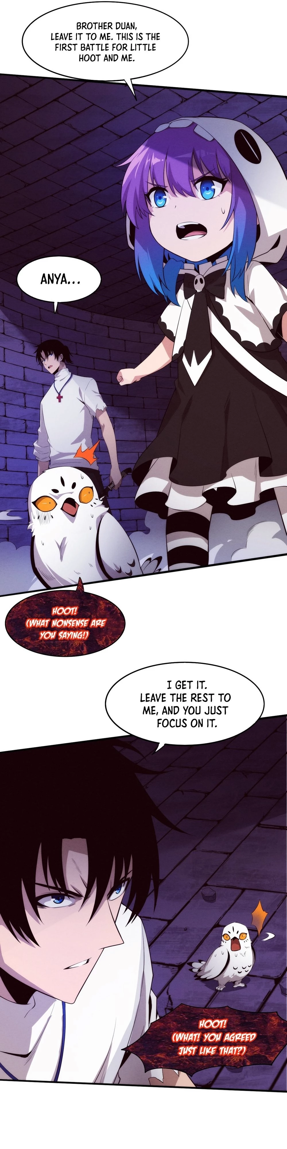 Evolution Frenzy Chapter 59 - 5