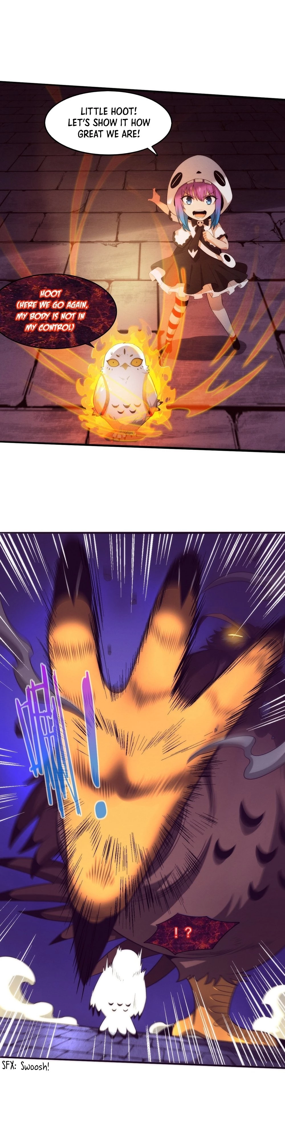 Evolution Frenzy Chapter 59 - 6