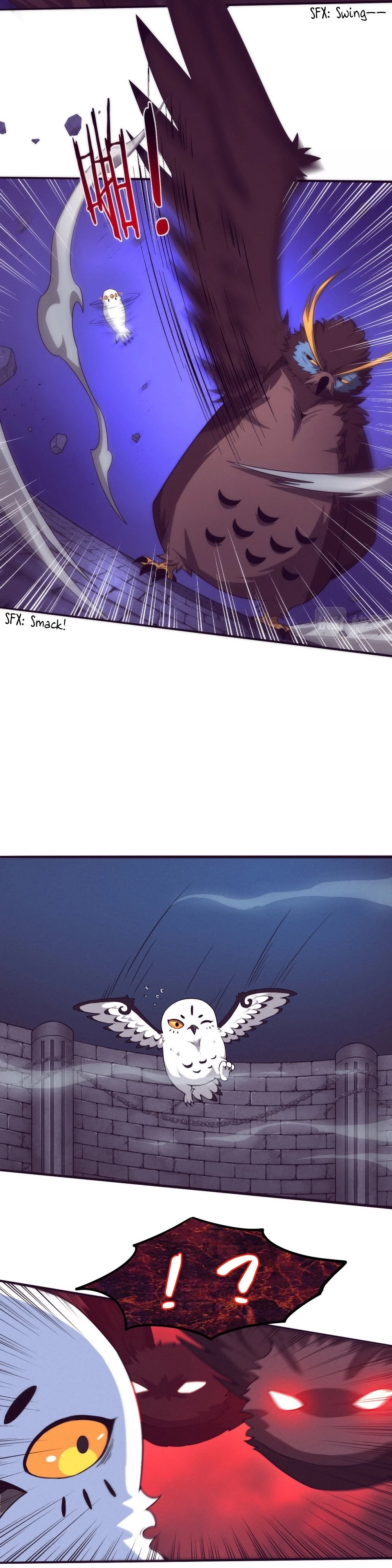Evolution Frenzy Chapter 59 - 8