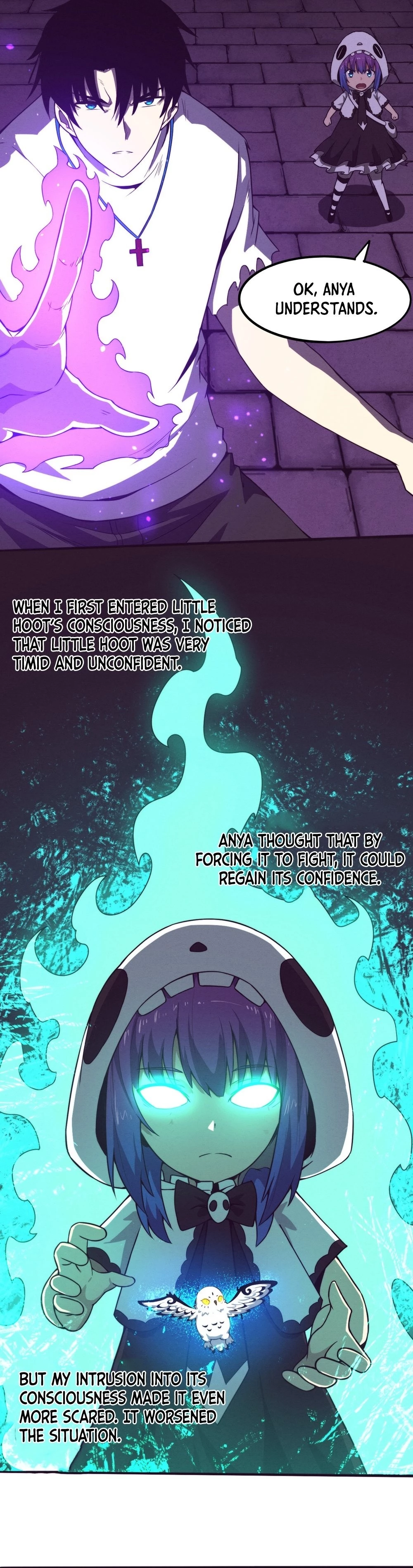 Evolution Frenzy Chapter 59 - 10