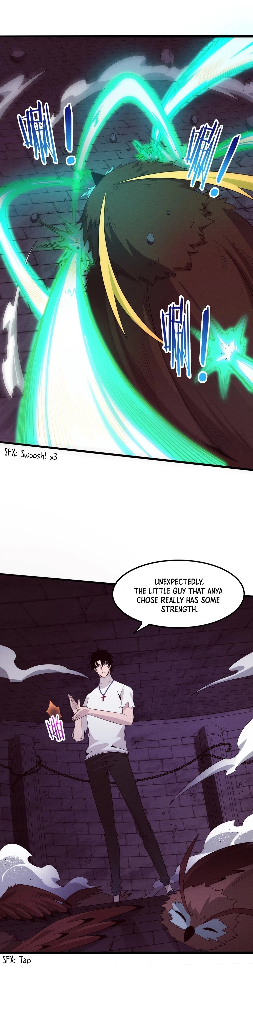 Evolution Frenzy Chapter 59 - 15