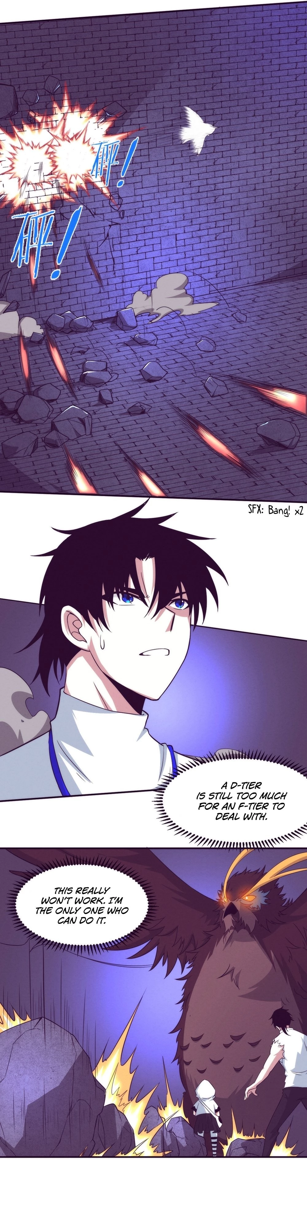 Evolution Frenzy Chapter 59 - 18