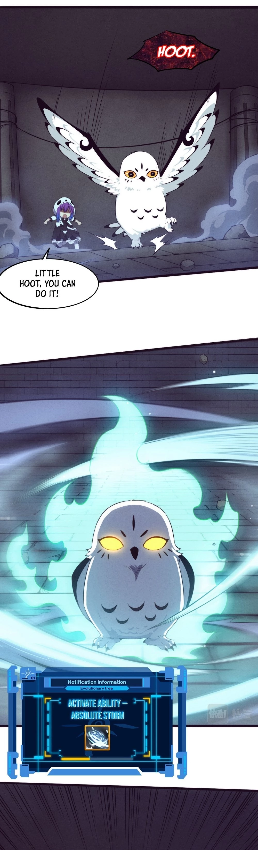 Evolution Frenzy Chapter 59 - 19