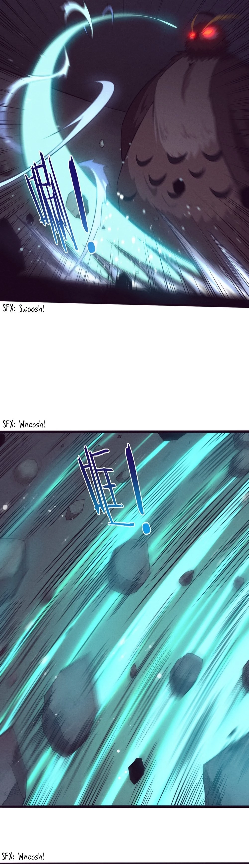 Evolution Frenzy Chapter 59 - 20