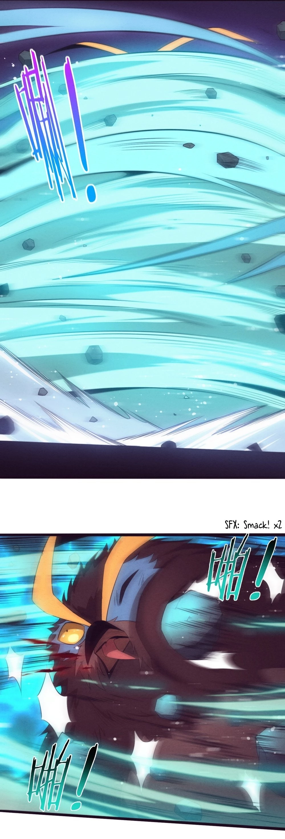 Evolution Frenzy Chapter 59 - 21