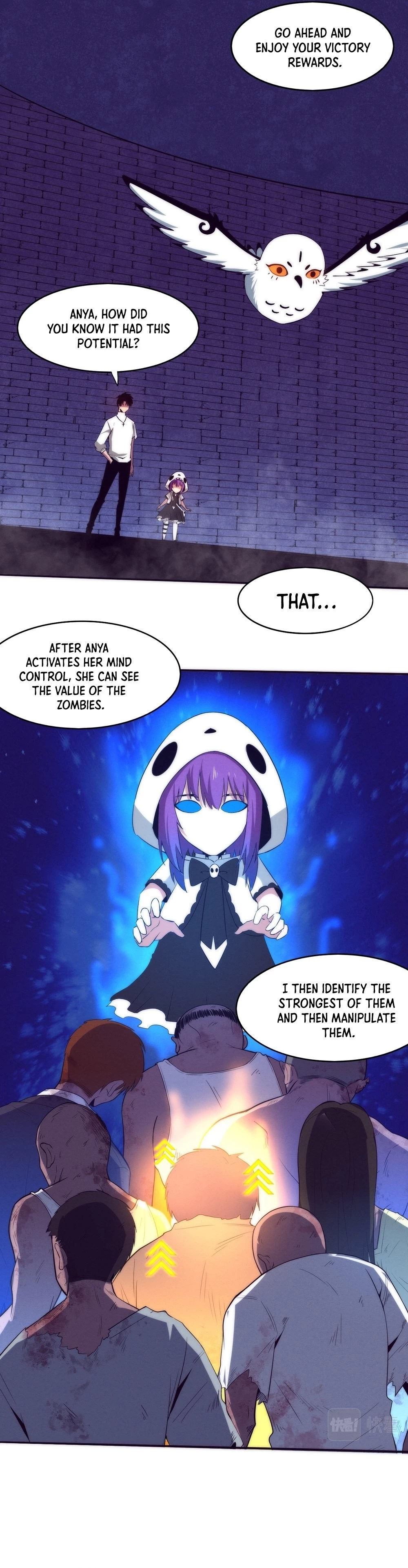 Evolution Frenzy Chapter 59 - 27
