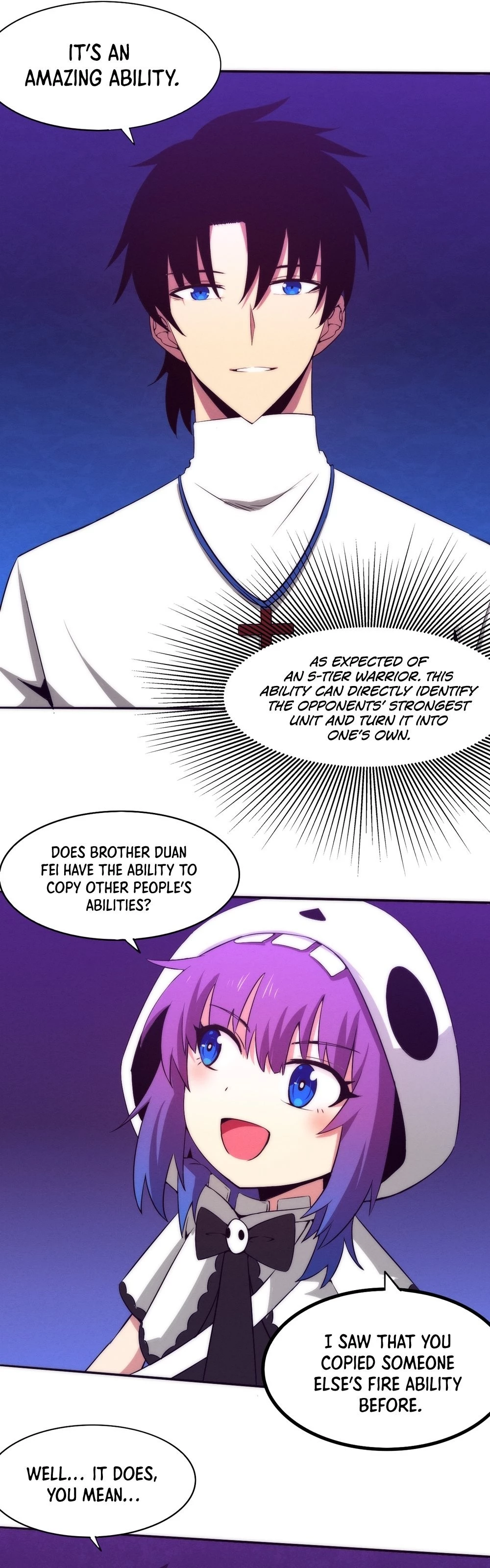 Evolution Frenzy Chapter 59 - 28