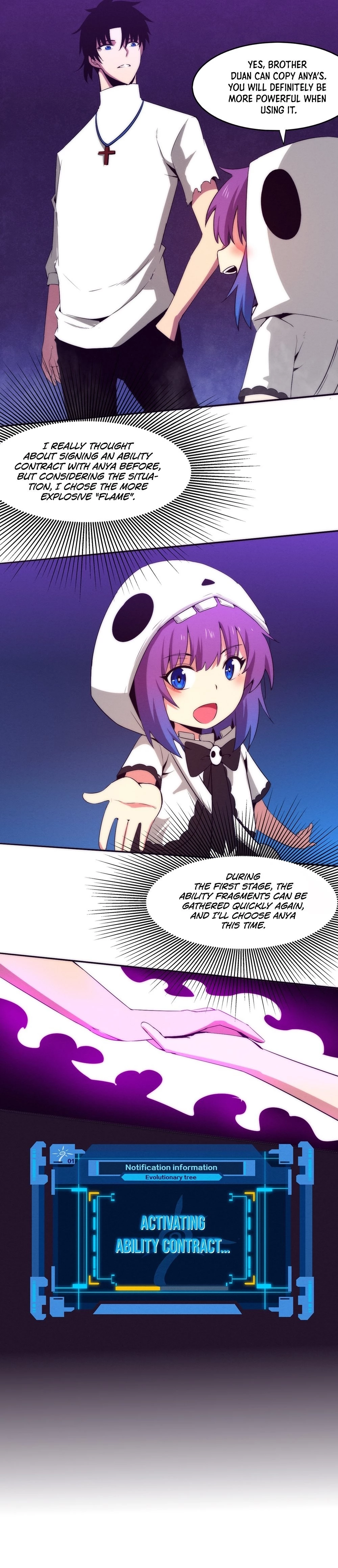 Evolution Frenzy Chapter 60 - 2
