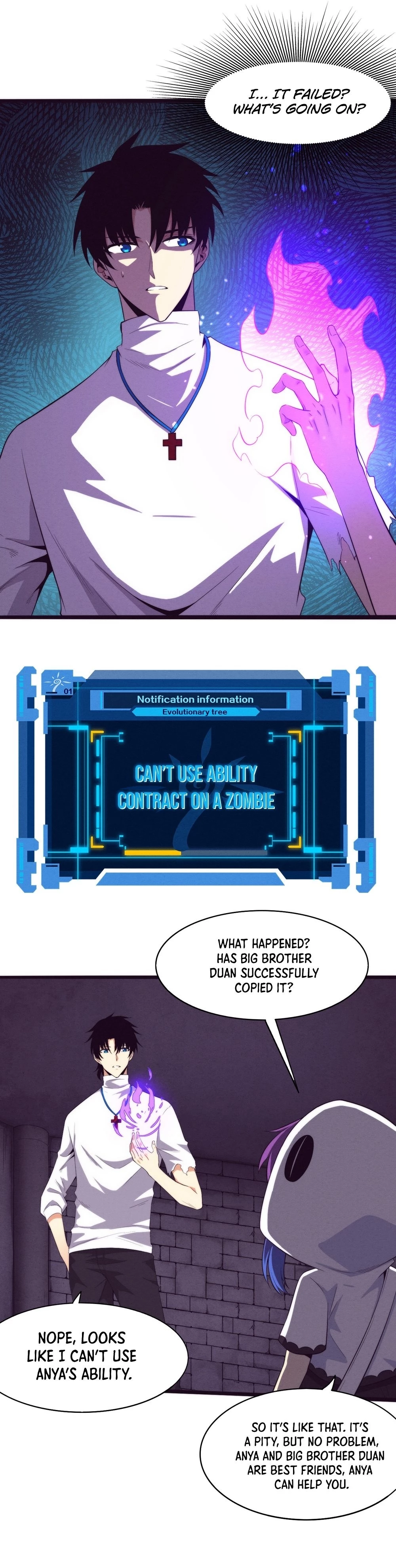 Evolution Frenzy Chapter 60 - 4